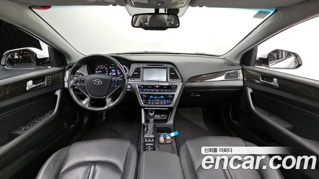 Hyundai Sonata 2015 — фото 7