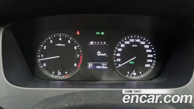 Hyundai Sonata 2015 — фото 8