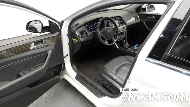 Hyundai Sonata 2015 — фото 11