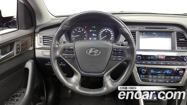 Hyundai Sonata 2015 — фото 13