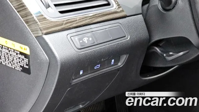 Hyundai Sonata 2015 — фото 14