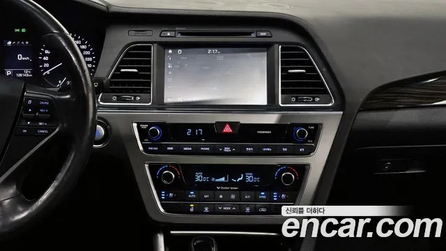 Hyundai Sonata 2015 — фото 15