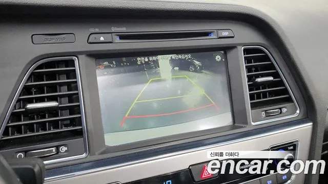 Hyundai Sonata 2015 — фото 16