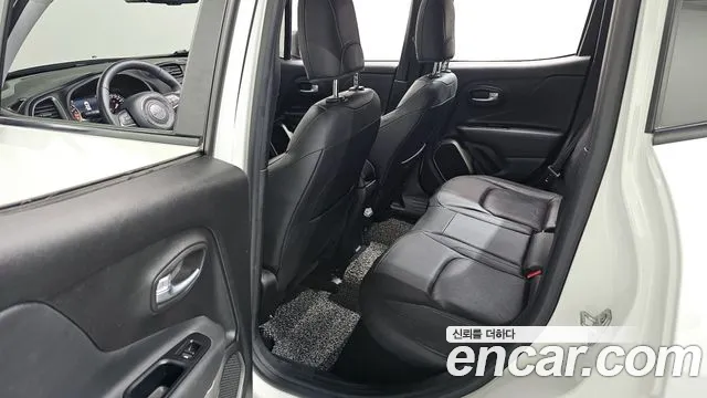Jeep Renegade 2019 — фото 11