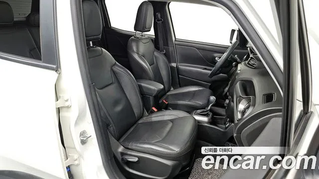 Jeep Renegade 2019 — фото 12