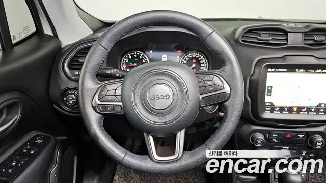 Jeep Renegade 2019 — фото 13