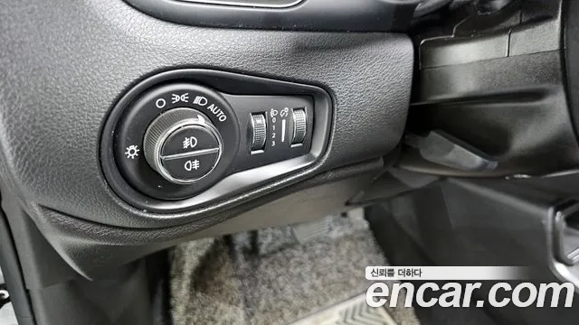 Jeep Renegade 2019 — фото 15