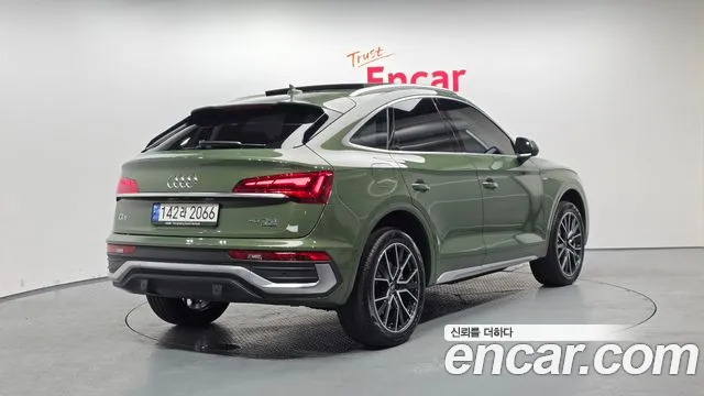 Audi Q5 2022 — фото 2