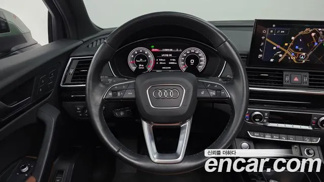 Audi Q5 2022 — фото 13