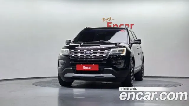 Ford Explorer 2016 — фото 3