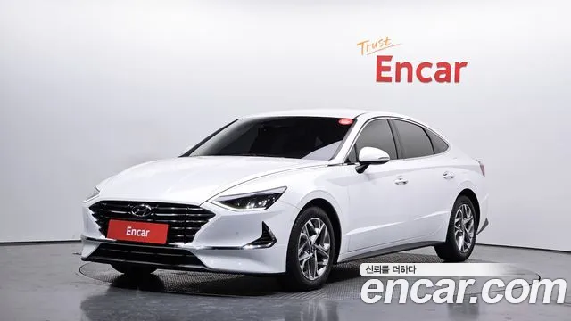 Hyundai Sonata 2020 — фото 1