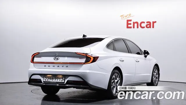Hyundai Sonata 2020 — фото 2