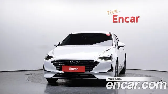Hyundai Sonata 2020 — фото 3