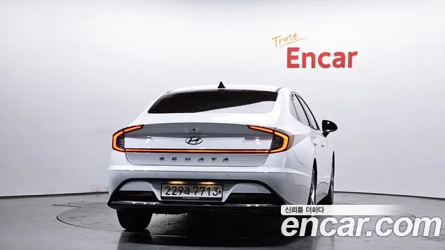 Hyundai Sonata 2020 — фото 4