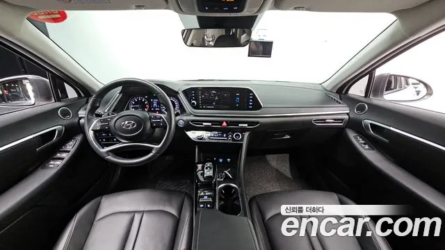 Hyundai Sonata 2020 — фото 7