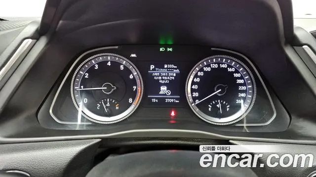 Hyundai Sonata 2020 — фото 8