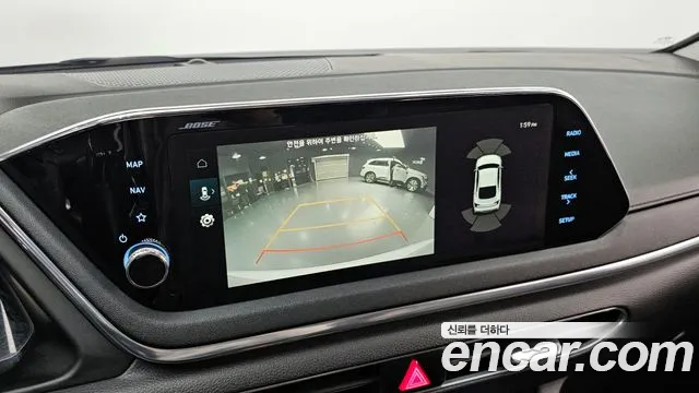 Hyundai Sonata 2020 — фото 16