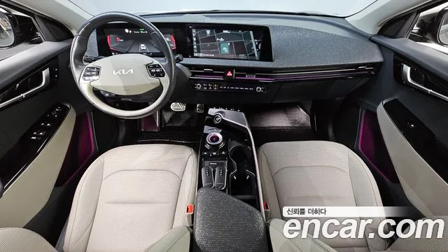 Kia EV6 2022 — фото 7