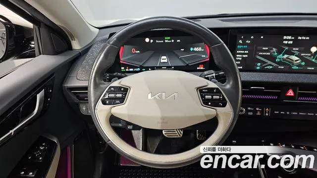 Kia EV6 2022 — фото 14