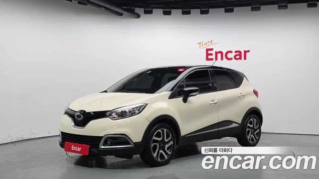 Renault-KoreaSamsung QM3 2015 — фото 1