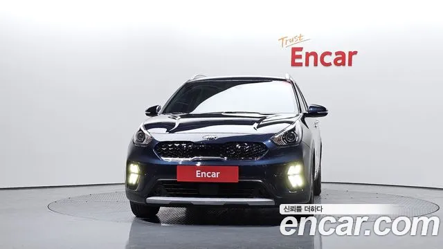 Kia Niro 2020 — фото 3