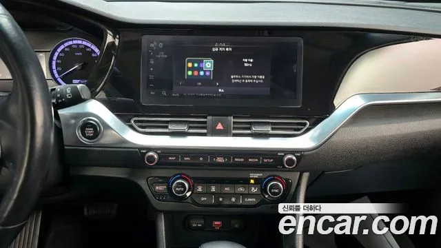 Kia Niro 2020 — фото 14