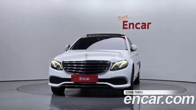 Mercedes-Benz E-Class 2017 — фото 3