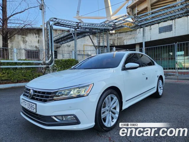 Volkswagen Passat 2018 — фото 6