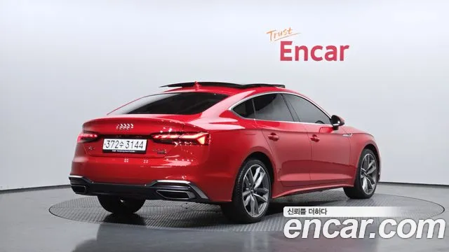 Audi A5 2020 — фото 2
