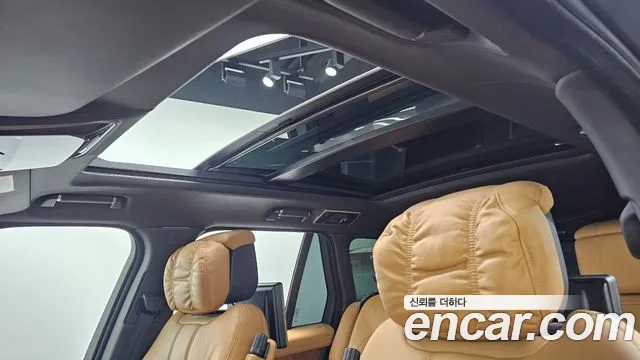 Land Rover Range Rover 2021 — фото 17