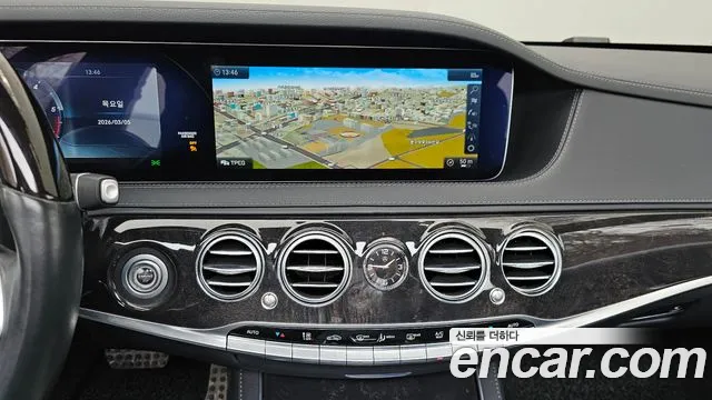 Mercedes-Benz S-Class 2019 — фото 14