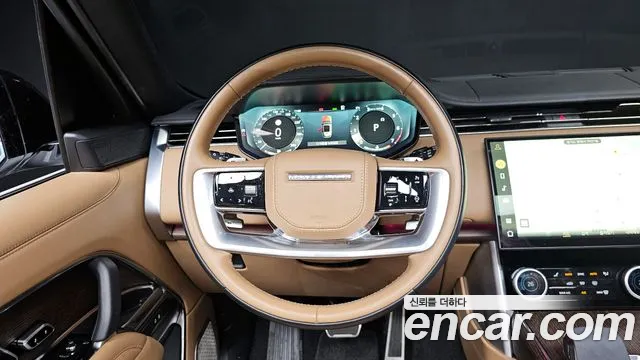 Land Rover Range Rover 2023 — фото 13