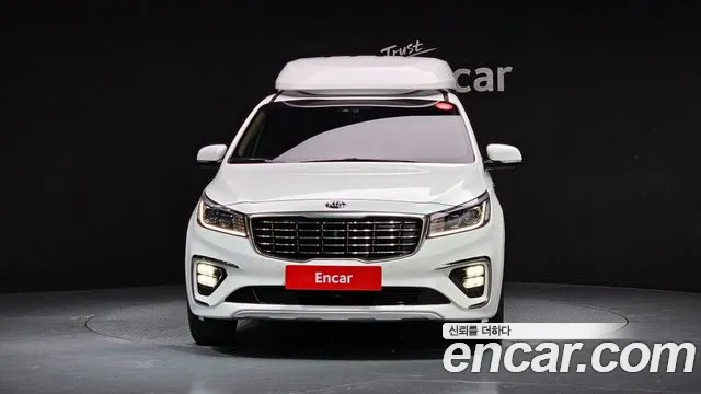 Kia Canival 2019 — фото 3