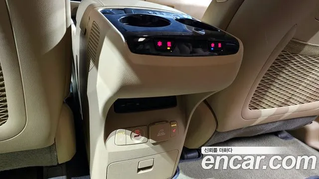 Kia Canival 2019 — фото 18