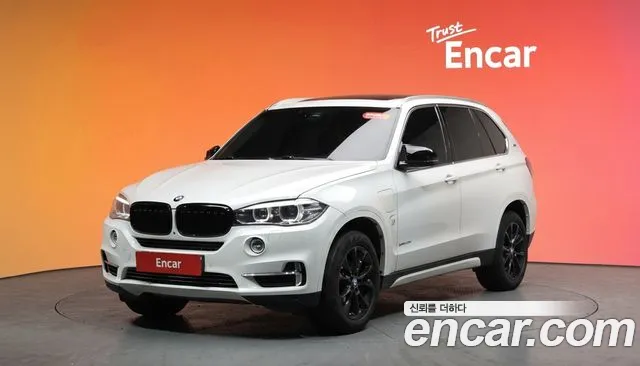 BMW X5 2018 — фото 20