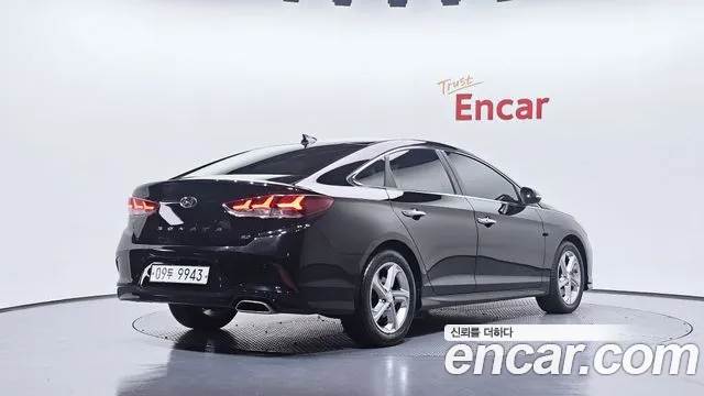 Hyundai Sonata 2019 — фото 2