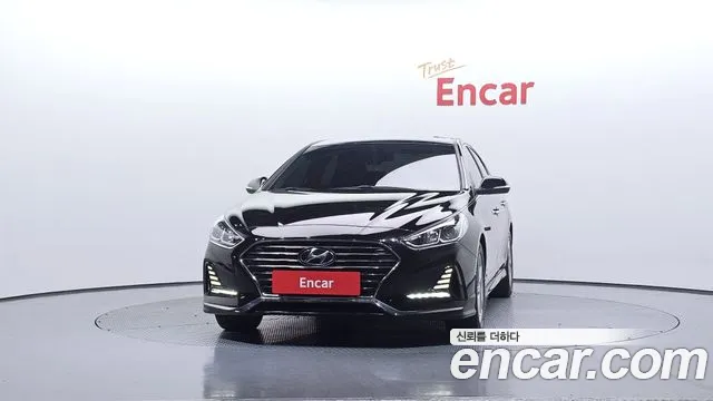 Hyundai Sonata 2019 — фото 3
