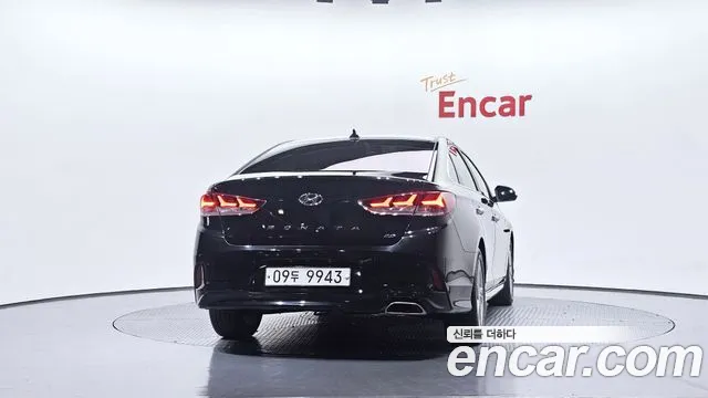 Hyundai Sonata 2019 — фото 4