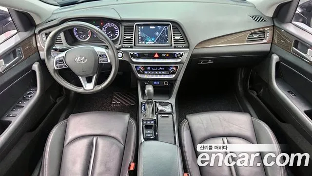 Hyundai Sonata 2019 — фото 7