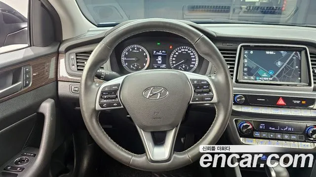 Hyundai Sonata 2019 — фото 14