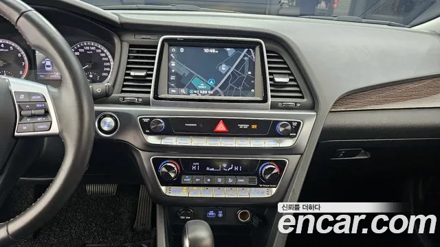 Hyundai Sonata 2019 — фото 15
