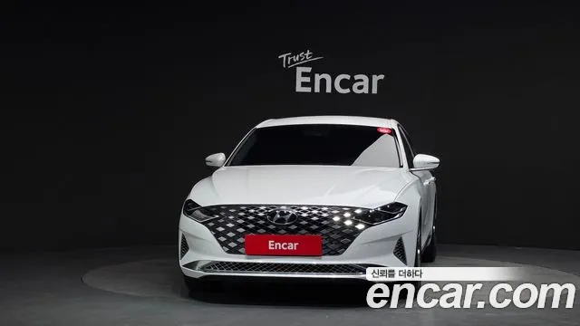 Hyundai Grandeur 2020 — фото 3