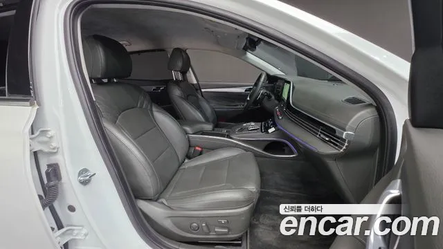 Hyundai Grandeur 2020 — фото 10