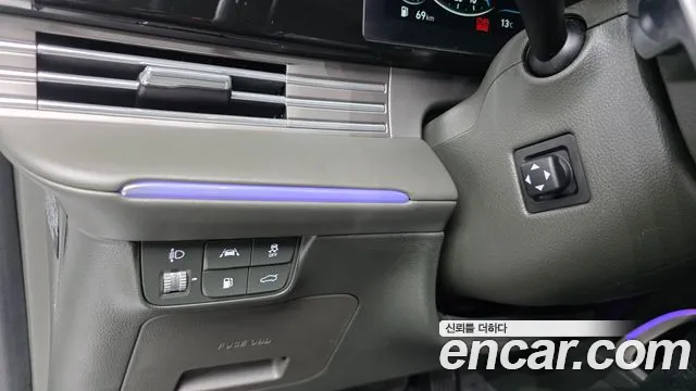 Hyundai Grandeur 2020 — фото 12