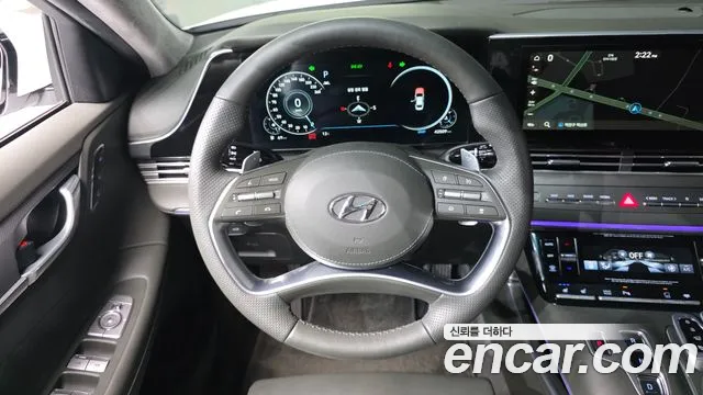 Hyundai Grandeur 2020 — фото 13