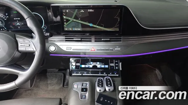 Hyundai Grandeur 2020 — фото 14