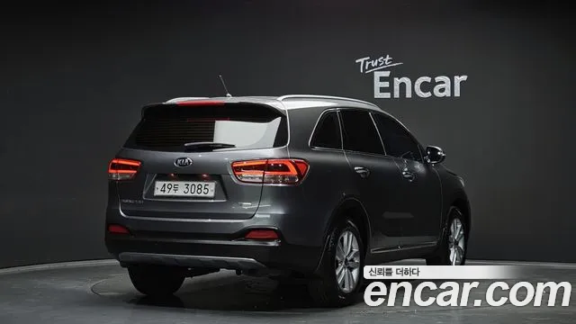 Kia Sorento 2015 — фото 2