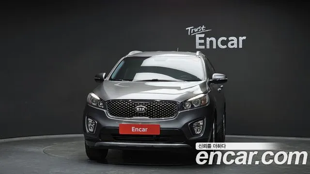 Kia Sorento 2015 — фото 3