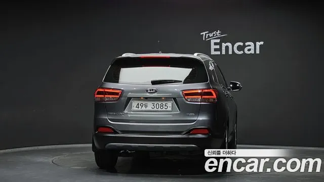 Kia Sorento 2015 — фото 4