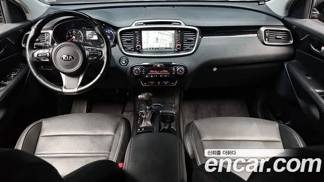 Kia Sorento 2015 — фото 7